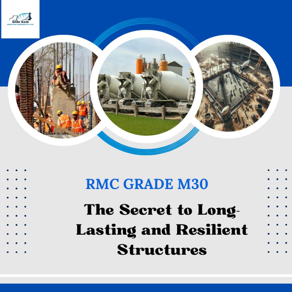 RMC Grade M30