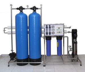 RO Treated water