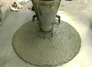 Self Compact Concrete