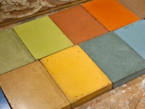 Coloured Concrete