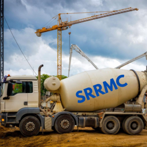 SRRMC CONCRETE TRUCK