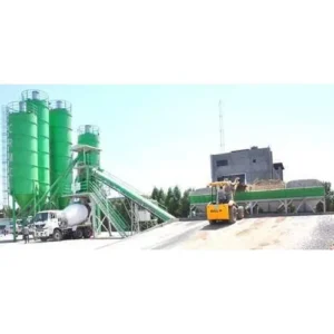Ready Mix Concrete Plant in Wazirabad