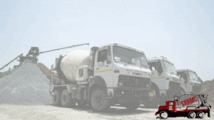 SRRMC - Concrete Truck